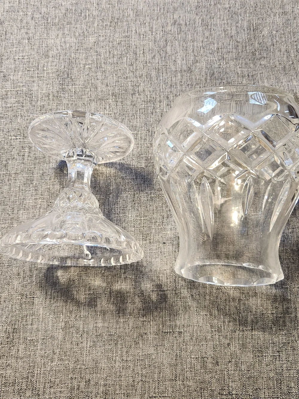 Gorham crystal hurricane